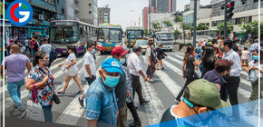 Perú reporta 5,198 contagios y 11 fallecidos en últimas 24 horas 