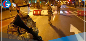 Hoy se inicia el toque de queda en Lima y Callao