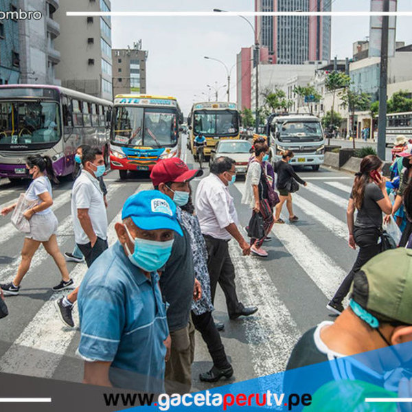 Perú reporta 5,198 contagios y 11 fallecidos en últimas 24 horas 