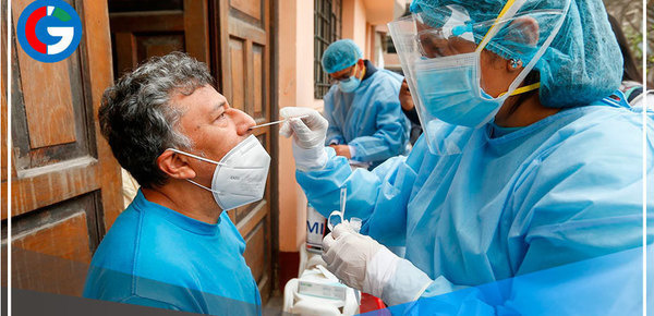 Nueve regiones superan en más del 100 % el número de nuevos contagios de COVID-19