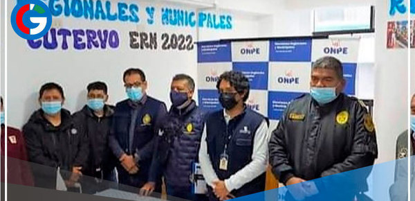 Lambayeque: Fiscales realizan más de 50 acciones preventivas 