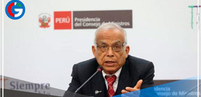 Aníbal Torres: “Promoveremos la exploración minera”