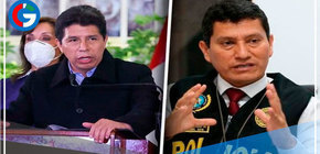 Harvey Colchado, Poder Judicial admitió recurso contra Pedro Castillo, pero será para junio del 2022