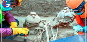 Inauguran museo con hallazgos de reconstrucción de entierros