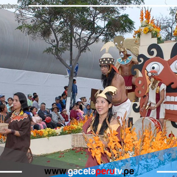 Conoce los actos presenciales que retornan con brillo a Trujillo