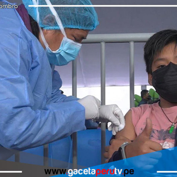 "Lo vacuno, lo protejo": Aquí horarios y lugares de vacunación