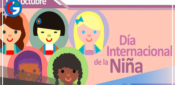 Día Internacional de la Niña 