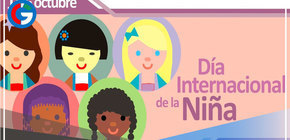Día Internacional de la Niña 