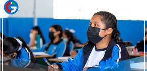 Más de cinco millones de niñas peruanas cuentan con DNI