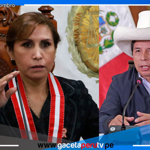 Presentan ante el Congreso denuncia constitucional contra Pedro Castillo