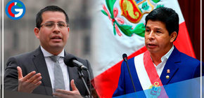 Abogado del Presidente de la República anunció que realizara acciones legales ante la denuncia constitucional