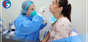 Se reporta 191 contagios y 4 fallecidos en las últimas 24 horas por coronavirus en Perú