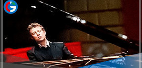 Pianista Sam Haywood se presentará en Lima y Arequipa para dar concierto 