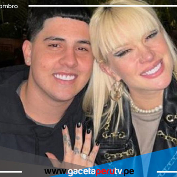 La cantante Leslie Shaw se comprometió con el reguetonero ‘El Prefe’