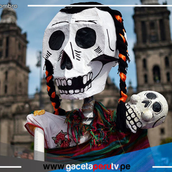 ‘México: El ombligo de la luna’ : Ciudad de México confirma desfile en el centro de la metrópoli