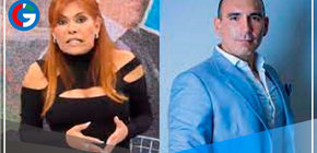 Magaly contra Rafael: “Dijo un montón de mentiras, esto no es un antro de fabricación de chismes”