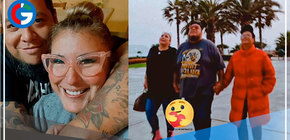 Mónica Torres oficializa romance con hijo de Eva Ayllón