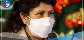 Dictan comparecencia con restricciones contra Lilia Paredes, esposa de Pedro Castillo