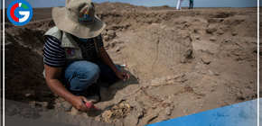 Hallan cementerio colonial en huaca Tres Palos