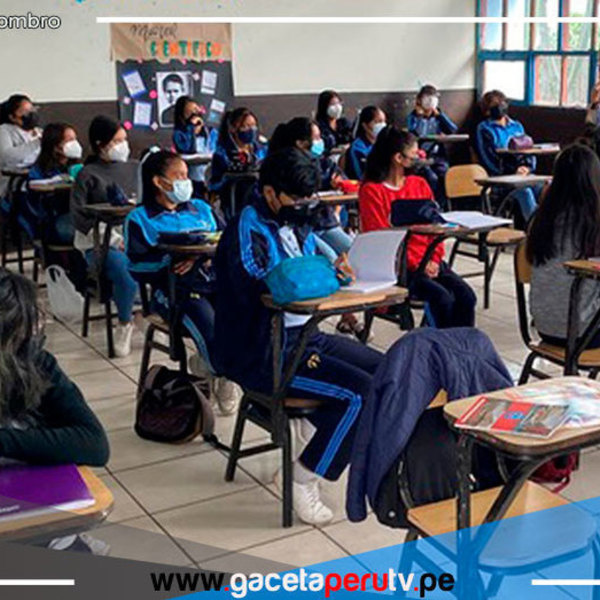 Callao: Lanzan campaña para combatir la deserción escolar