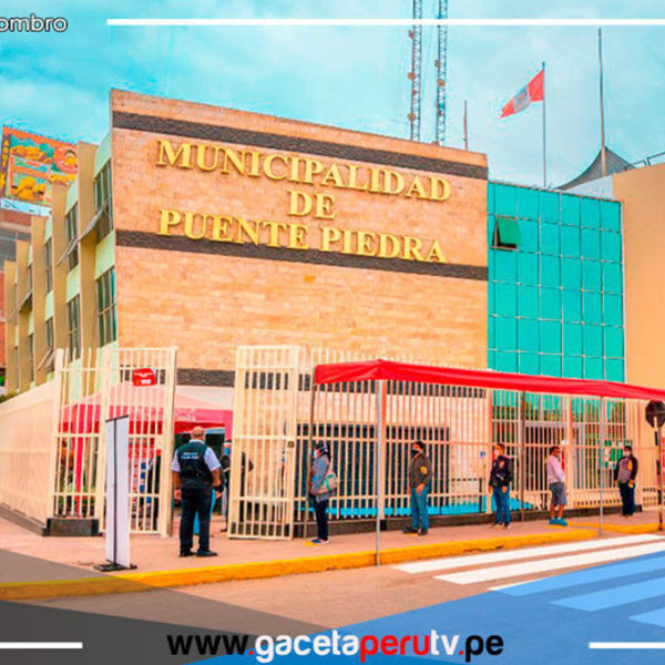 JEE de Lima Norte declaró la nulidad de las elecciones en el distrito de Puente Piedra