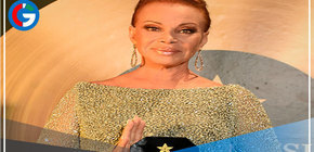 Paloma San Basilio emocionada con Premio Trayectoria Musical 