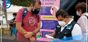 Ya son 2,820 los casos confirmados de Viruela del Mono en el Perú