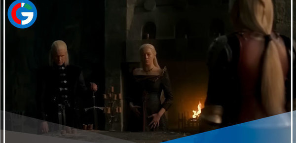 La Casa del Dragón, «La Reina Negra», final de temporada 1