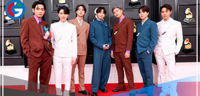 Confirman que los integrantes de “BTS” cumplirán el servicio militar y el integrante JIN será el primero en enlistarse