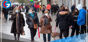 Alemania pide el regreso de la mascarilla y Francia retoma la vacuna contra la gripe