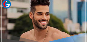 Guty Carrera se lanza como escritor y anuncia su 1er libro