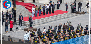 Presidente exhorta a la clase política a no quebrar la democracia