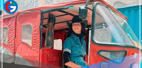 Nieta del rey emérito Juan Carlos I de España paseó en Cajabamba