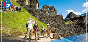 Perú recibió a 1.4 millones de turistas internacionales en lo que va del año