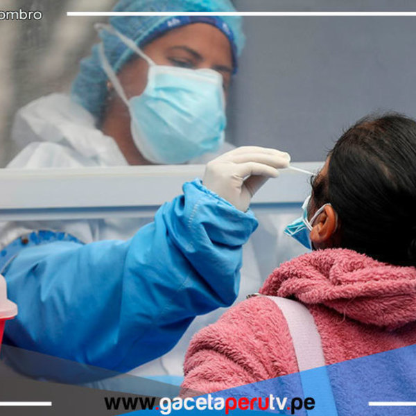 Perú reporta 261 contagios y 3 fallecidos en las últimas 24 horas por el coronavirus