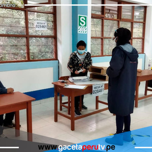 Inicia jornada de votación para elegir gobernadores y alcaldes en el país