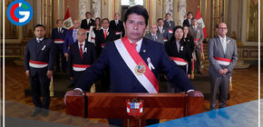 Castillo ataca a Fiscalía y el Congreso en mensaje a la Nación y pide a la OEA activar Carta Democrática Interamericana