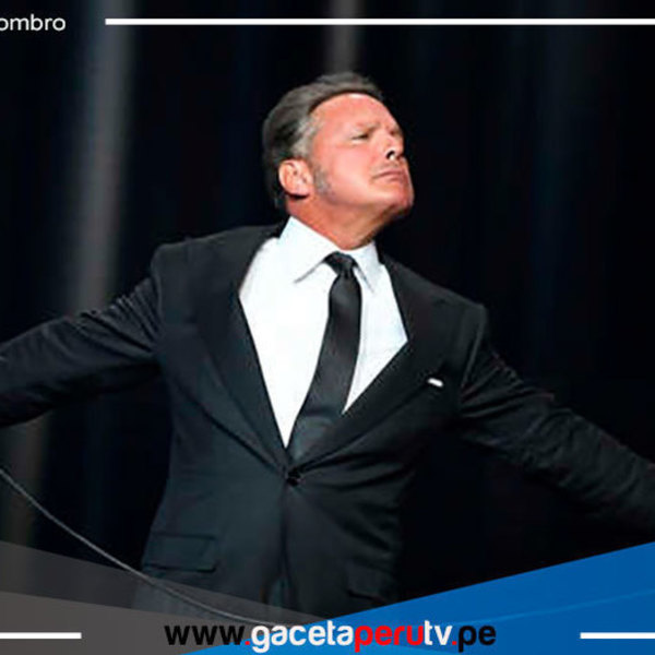 Luis Miguel cobraría casi un millón de dólares por concierto