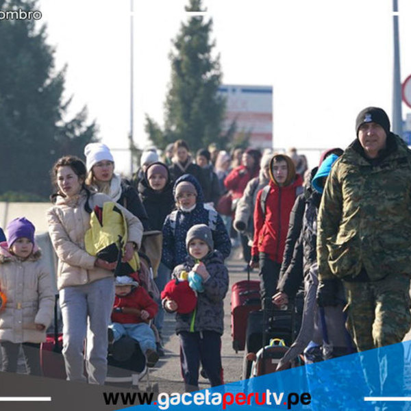 Rusia lleva a niños ucranianos a territorios pero niega secuestro