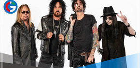 Def Leppard y Mötley Crüe llega al Estadio Nacional