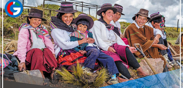 Representantes de regiones de Europa, África y América analizarán en lima la soberanía y seguridad alimentaria