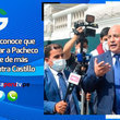 Exsubsecretario general del Despacho de Palacio de Gobierno reconoce que ayudó a fugar a Pacheco