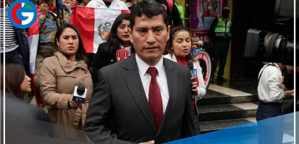 Inspectoría archivó denuncia de Pedro Castillo contra el coronel Harvey Colchado