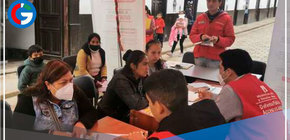 Más de 25 mil personas accedieron a atenciones legales gratuitas