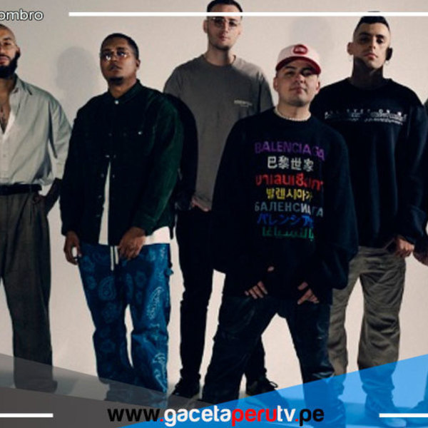 Los creativos detrás de la bomba musical «Monotonía»