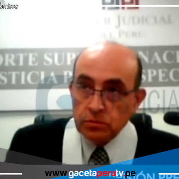 Dictan 30 meses de prisión preventiva contra los implicados en caso 'Gabinete en la sombra'
