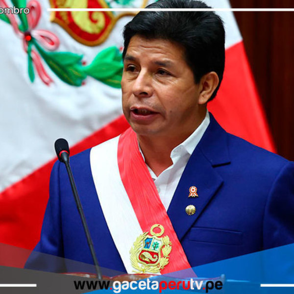 Castillo tomará juramento a nuevo ministro de Salud
