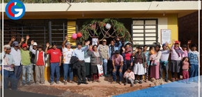 Ministerio de Justicia marca un hito en atención a comunidades rurales