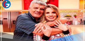 Alejandra Baigorria celebra que su padre haya salido como virtual alcalde de Chaclacayo