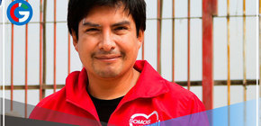 Jesús Maldonado virtual alcalde de San Juan de Lurigancho